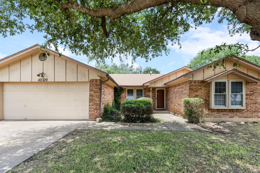 Welcome to this beautifully maintained, move-in ready home nestled on a spacious lot in the heart of Lake Worth. Thoughtfully updated and full of charm, this inviting residence offers comfortable single-story living with a functional floorplan designed for everyday enjoyment. Inside, you'll find a bright and welcoming living area anchored by a cozy wood-burning fireplace, creating the perfect gathering space for family and friends. The kitchen is equipped with updated appliances and a pantry, while the split-bedroom layout provides privacy and flexibility for homeowners and guests alike. Recent improvements, including updated flooring, bathrooms, paint throughout, and major system updates, provide peace of mind and added value. The primary suite features an en-suite bath, creating a comfortable retreat at the end of the day. Step outside to enjoy one of the home's standout features, a large backyard shaded by mature trees. Whether you're entertaining under the covered patio, enjoying a quiet morning coffee, or letting pets and children play, this outdoor space offers endless possibilities. Conveniently located near shopping, dining, schools, and Lake Worth amenities, this home combines affordability, comfort, and outdoor living in one attractive package. Don't miss the opportunity to make this well-cared-for property your next home.