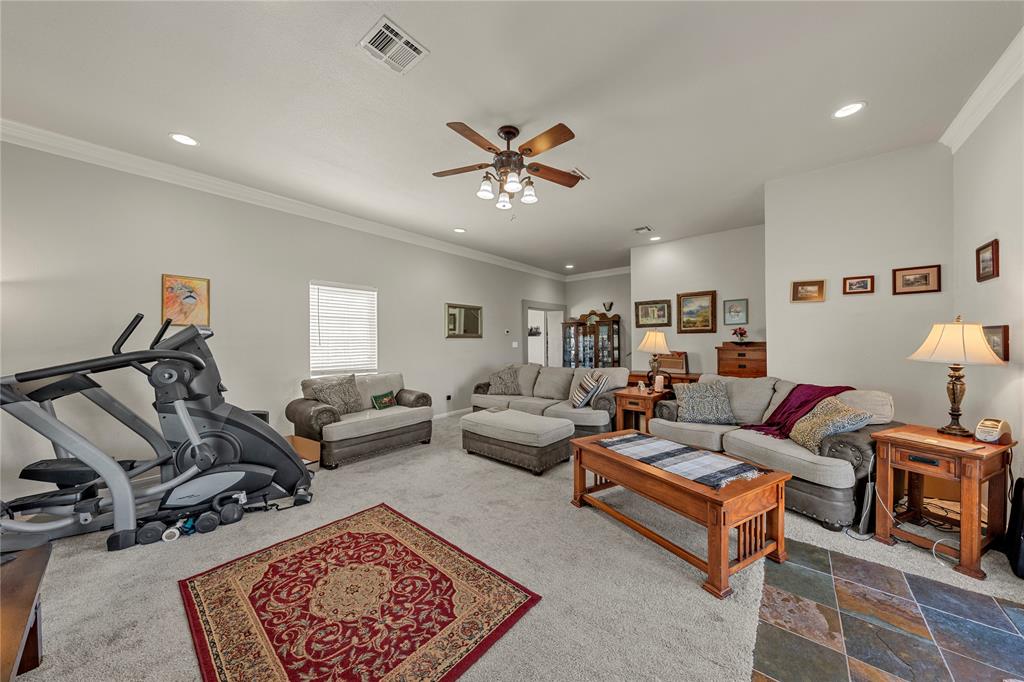 Fantharp H - Residential