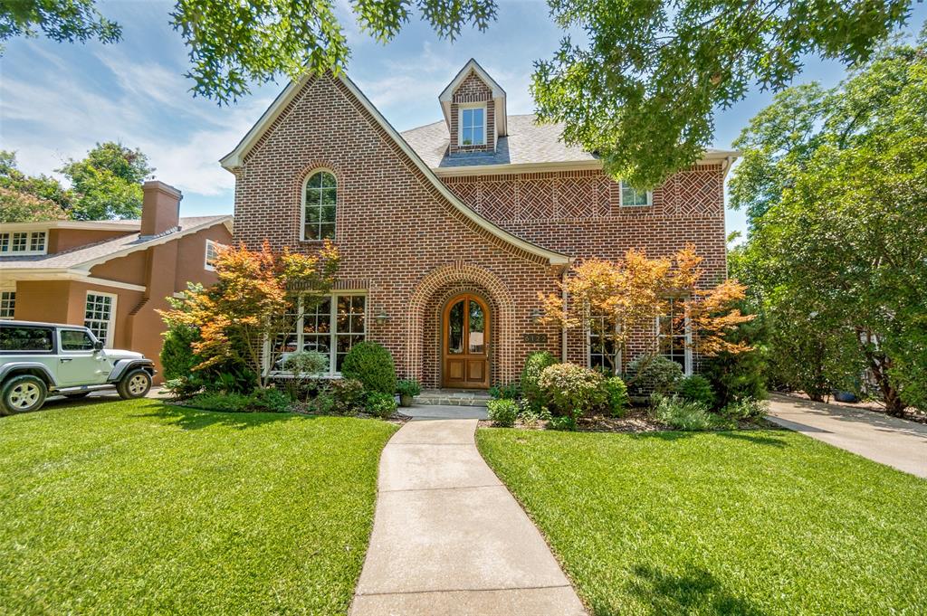 Munger Place - Residential