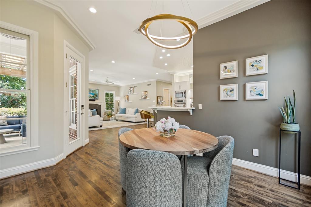 Munger Place - Residential
