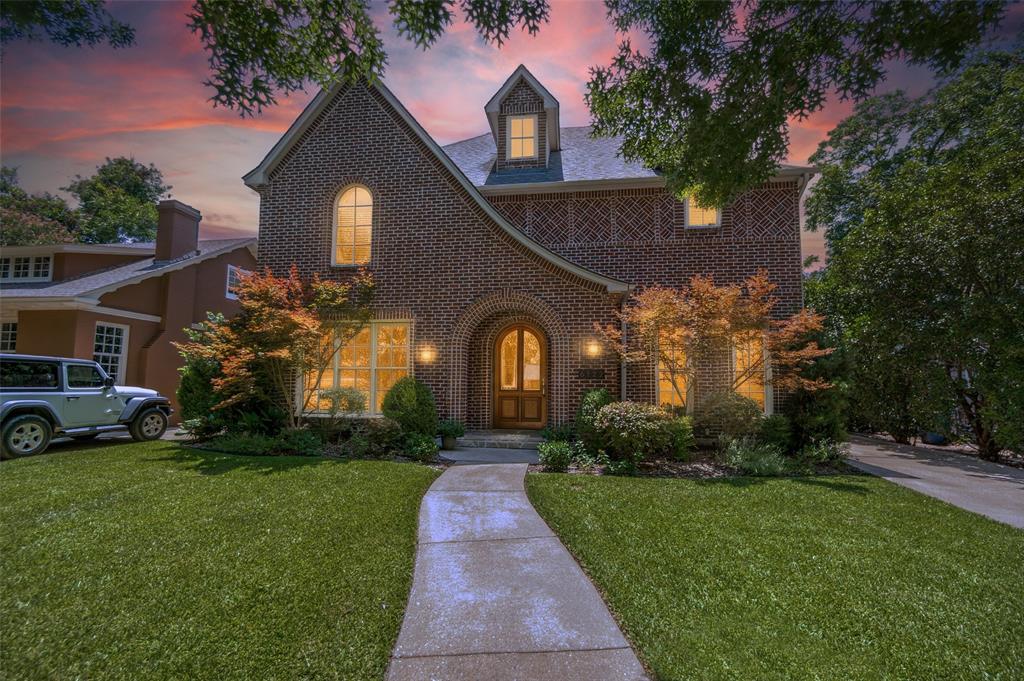 Munger Place - Residential
