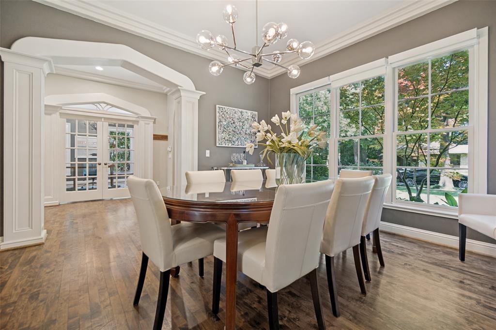 Munger Place - Residential