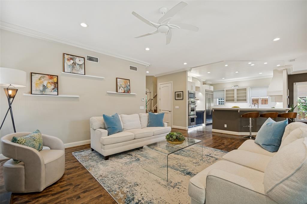 Munger Place - Residential
