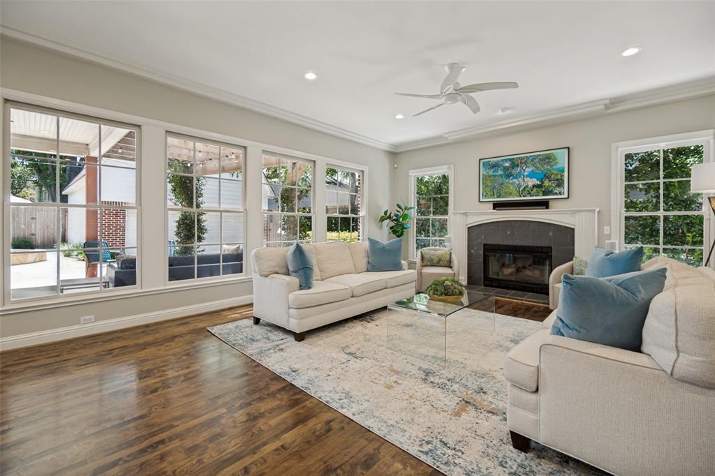 Munger Place - Residential
