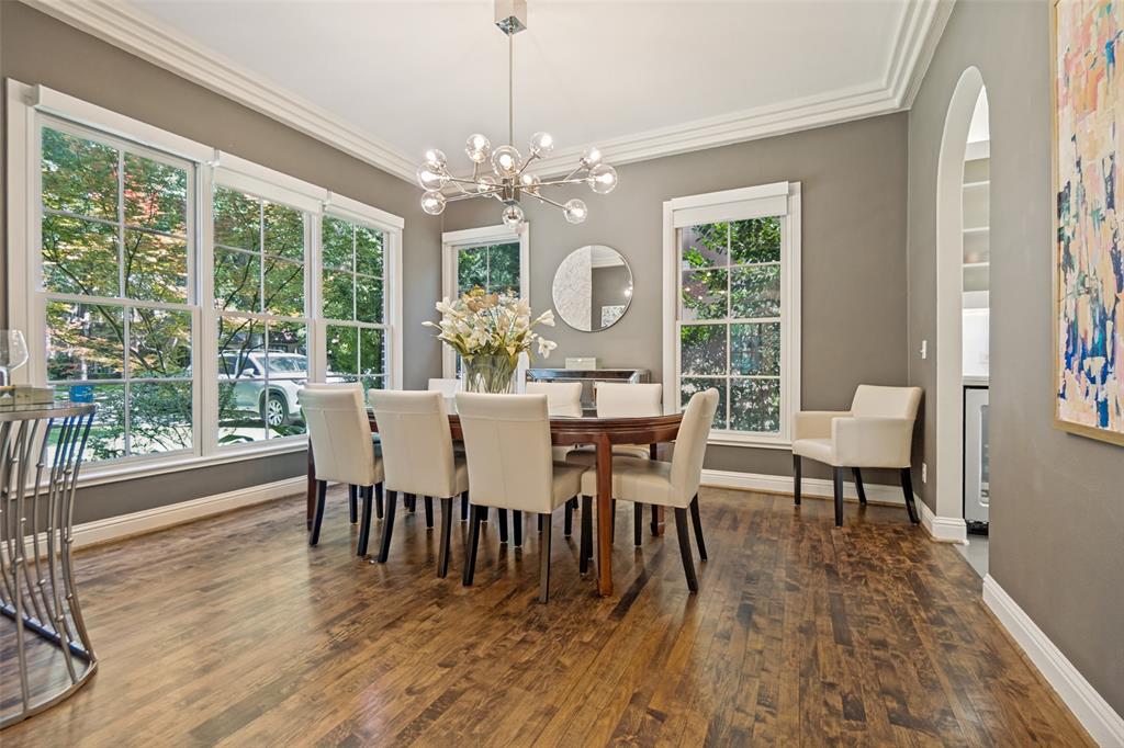 Munger Place - Residential