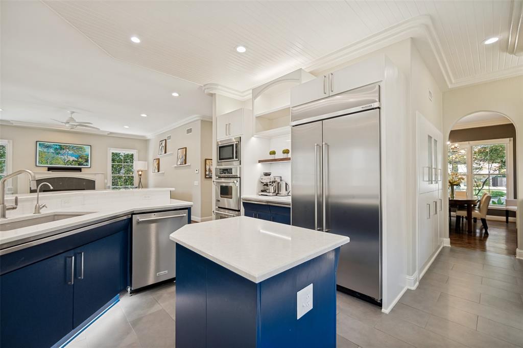 Munger Place - Residential