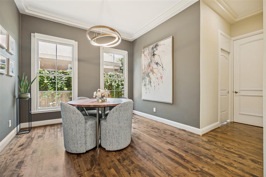 Munger Place - Residential