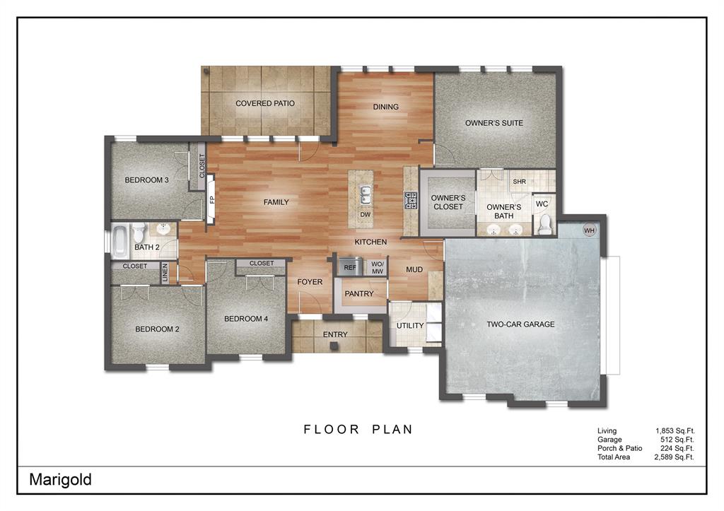 Zion Valley - Residential