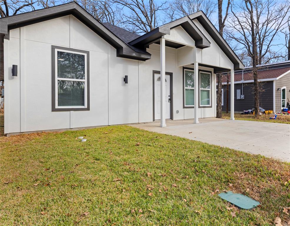 Oak Harbor Sub - Residential