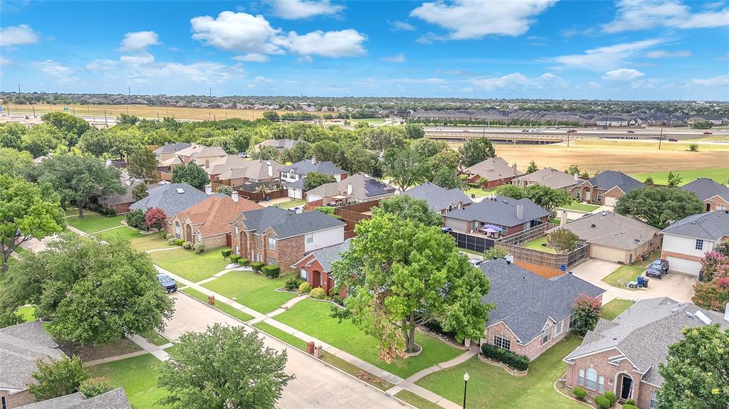 RIDGEVIEW VILLAS (CPL), BLK D, LOT 10 - Residential