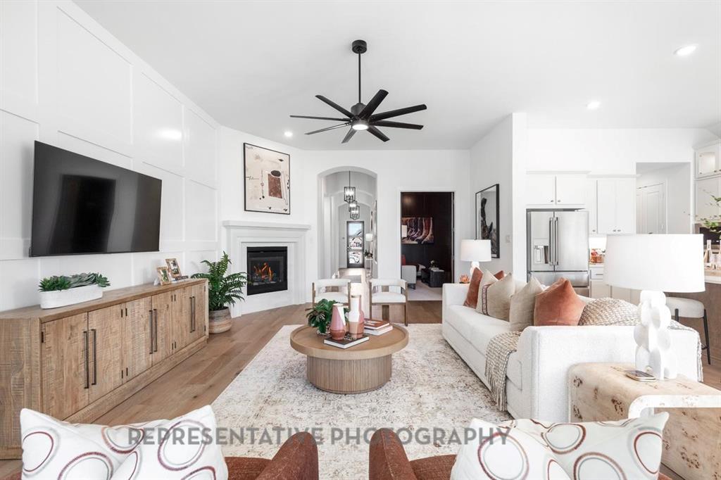 Ridge Crossing - Residential