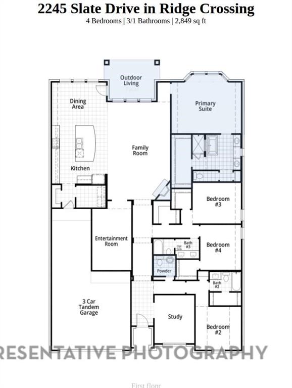 Ridge Crossing - Residential