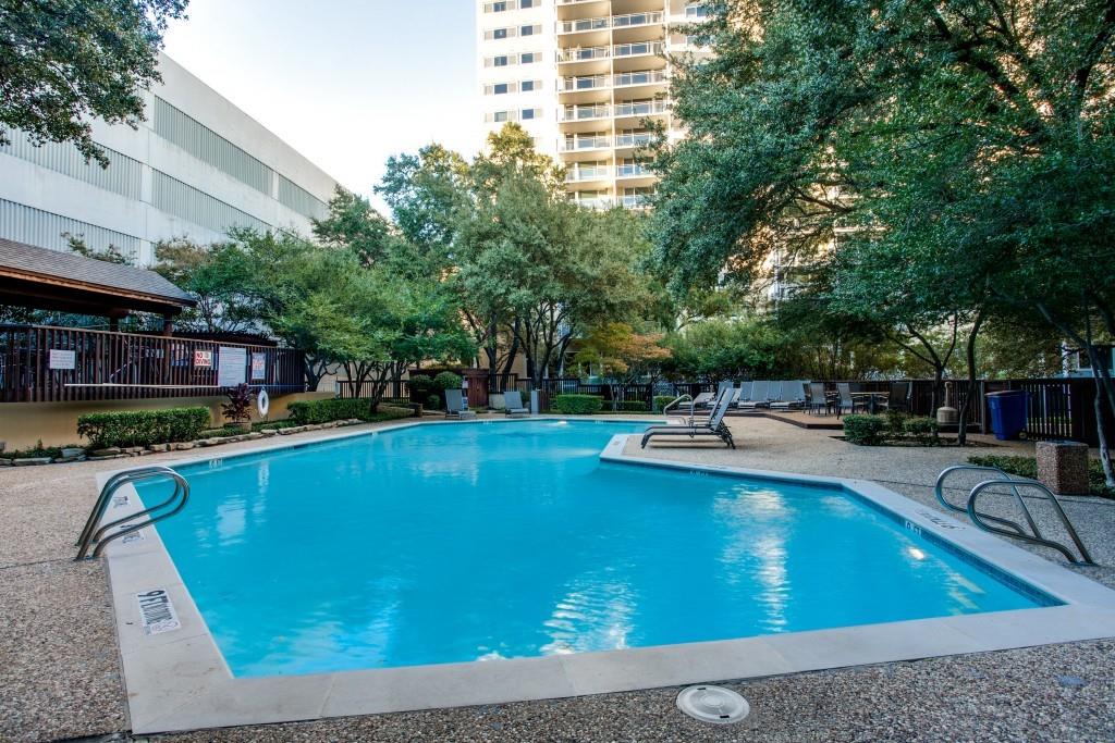 Twenty-One Turtle Crk Condo Projec - Residential