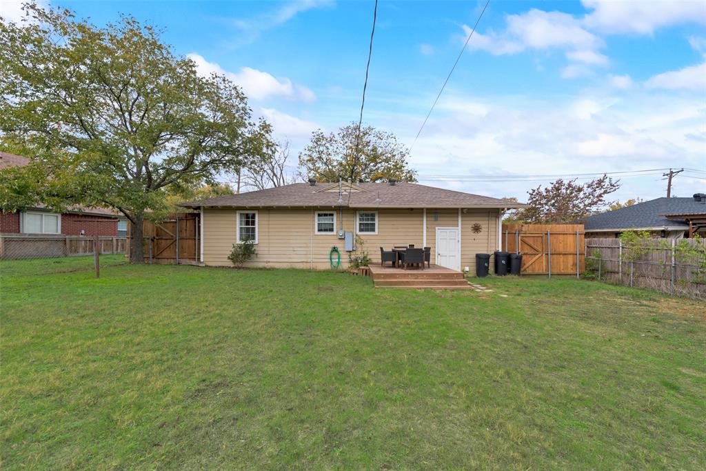 Christie & Wester Add - Residential Lease