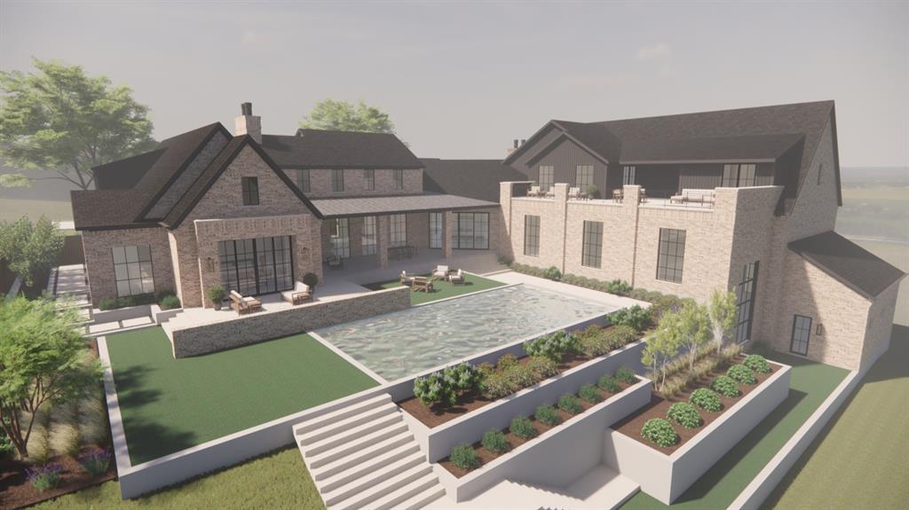 Overton West Add - Land