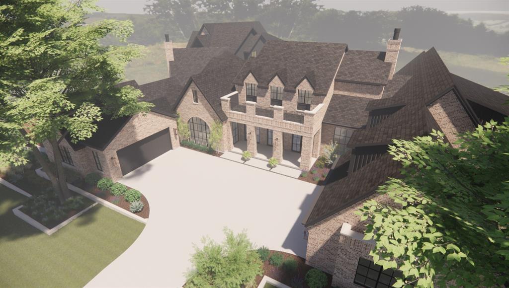 Overton West Add - Land