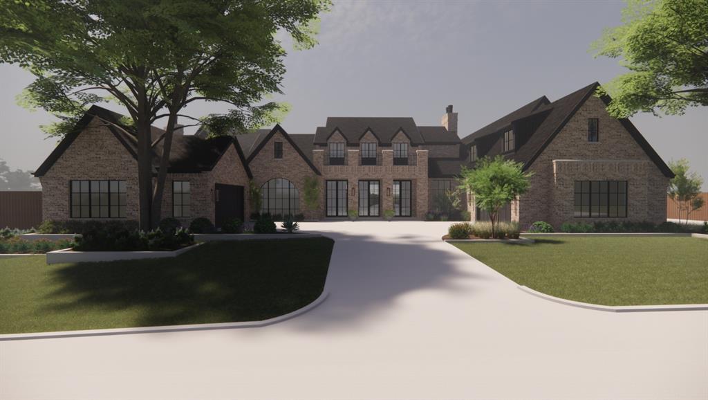 Overton West Add - Land