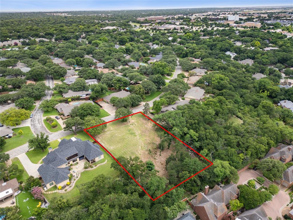 Overton West Add - Land