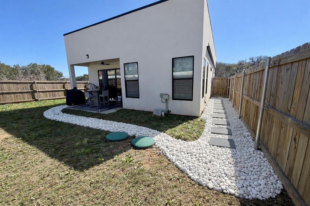 Comanche Harbor Sec C - Residential