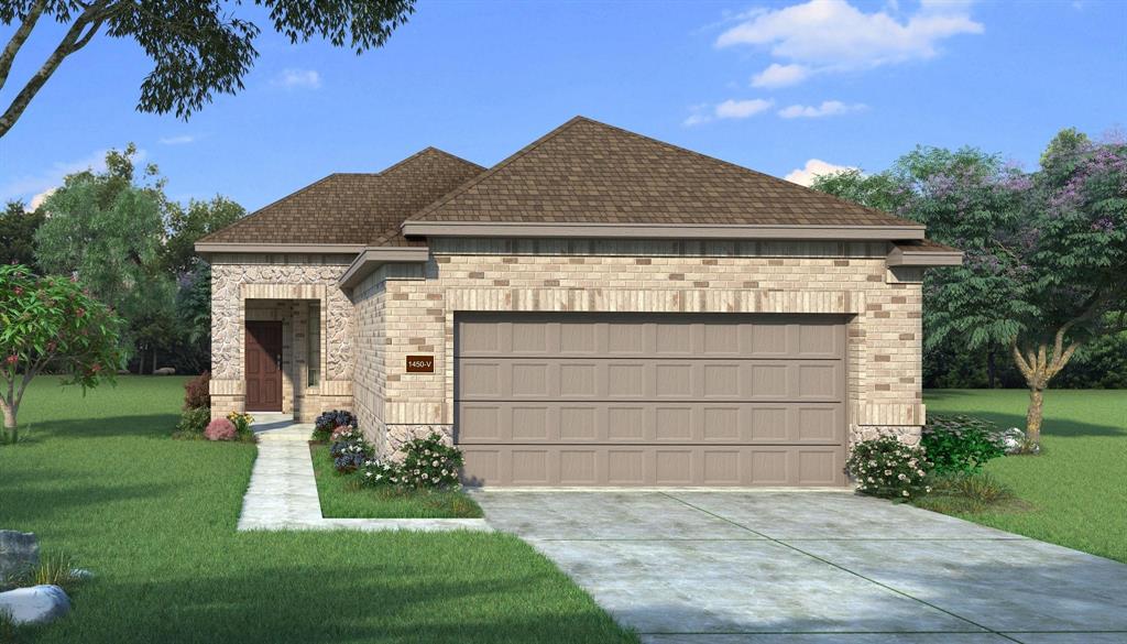 MLS# 20959752 - Built by HistoryMaker Homes - Dec 2026 completion! ~ Stunning New Construction in Devonshire – Projected Build, Completion by December 31, 2025! This 3-bedroom, 2-bathroom home offers 1,405 sqft of modern comfort and style in one of Forney’s most desirable communities. With an open floor plan, spacious living area, and dedicated dining space, it’s perfect for everyday living and entertaining. Smart home technology and energy-efficient features add convenience and long-term value. Don’t miss the chance to visit our state-of-the-art Design Center and personalize your new home just the way you want it! Located in Devonshire, a master-planned community with resort-style amenities like pools, trails, parks, and more. Make your move now—this is your opportunity to build the home of your dreams!