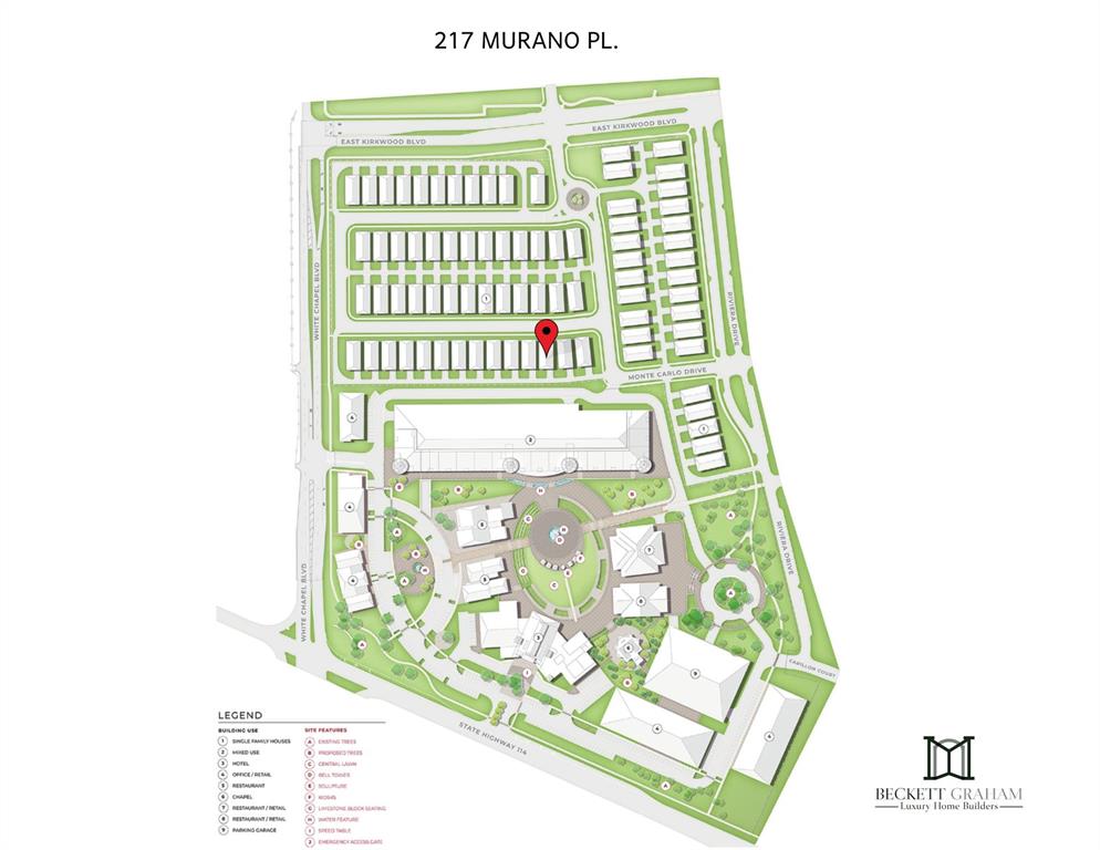 Carillon Parc - Land