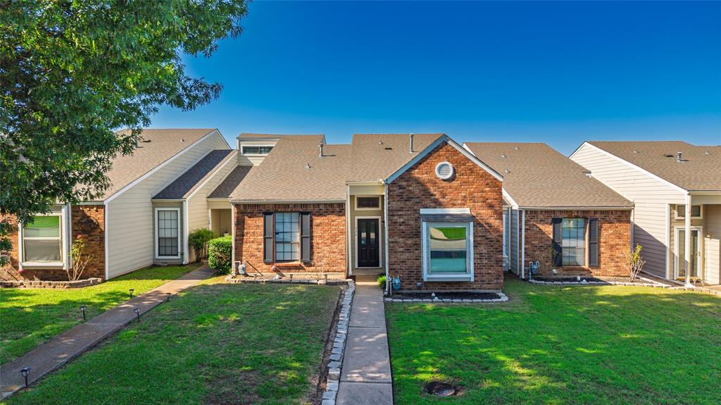 Oak Ridge Add - Residential Income