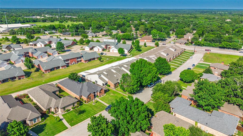 Oak Ridge Add - Residential Income