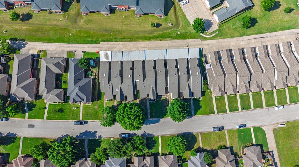 Oak Ridge Add - Residential Income