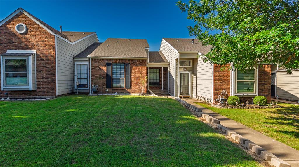 Oak Ridge Add - Residential Income