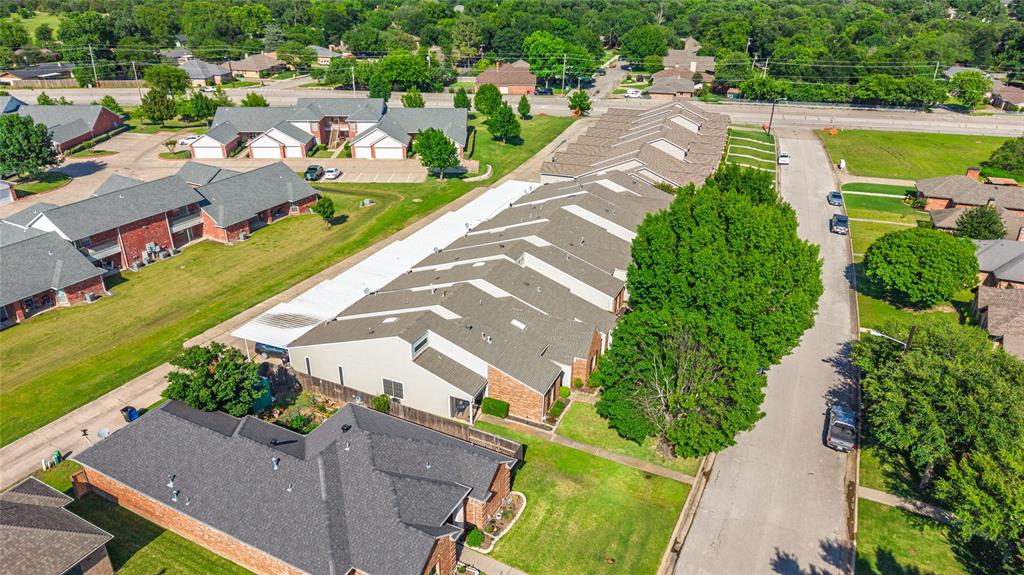 Oak Ridge Add - Residential Income