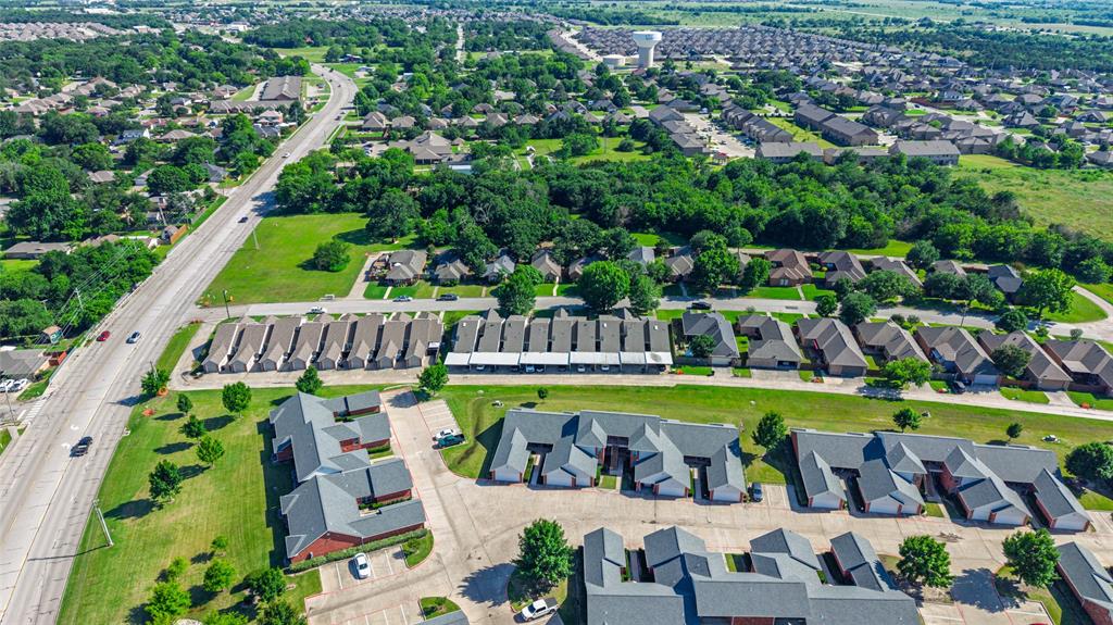 Oak Ridge Add - Residential Income