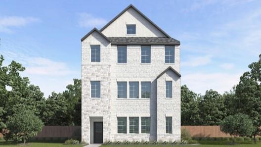 Welcome to The Avenue, an exceptional 80-acre mixed-use community in Allen, TX, designed to meet the needs of today's busy homeowners. Situated just across the tollway from McKinney's Hub 121, The Avenue seamlessly blends residential, office, and retail spaces in a walkable, vibrant environment.

Our single-family detached homes are thoughtfully designed to accommodate modern lifestyles, offering six distinct floor plans ranging from 1,614 to 2,610 square feet. With both 2- and 3-story options featuring 3 to 5 bedrooms and 3 to 3.5 baths, these homes provide ample space for families of all sizes. Each home includes a 2-car rear-entry garage and is equipped with smart home features, putting convenience at your fingertips.

The Avenue’s homes are further enhanced by charming front yards with greenways, sidewalks, and elegant lighting, offering exceptional curb appeal and a cozy, welcoming atmosphere. Whether you’re unwinding at home or enjoying the central outdoor plaza with a food hall, water features, and a container park, this community lets you truly live, work, and play.

Perfectly positioned within the top-rated Allen Independent School District and with quick access to major highways, including Sam Rayburn Tollway and US-75, The Avenue offers an unparalleled lifestyle in the heart of one of the Metroplex's most vibrant areas.