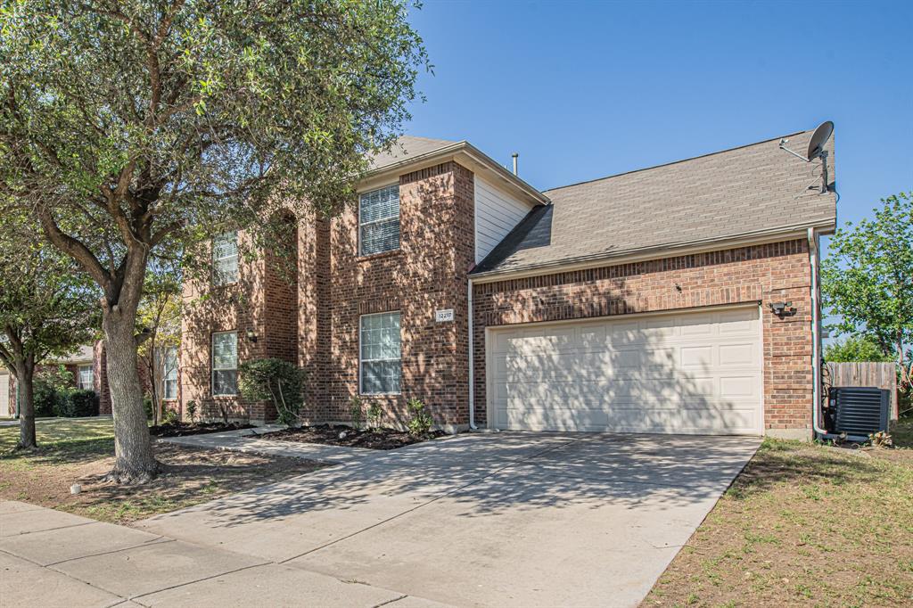 Come home to this recently updated 4 bedroom 2.5 bath spacious gem in an excellent neighborhood, tree-lined street, kitchen for entertaining, and multiple living spaces for family enjoyment. Use one of the spaces as an office, gym, play area! Large backyard ready for you to make it your own. Make an appointment today before this one slips away!