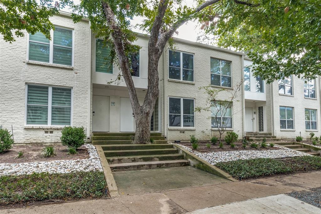 Live in the heart of it all—just steps from the Katy Trail, Cole Park, West Village, Knox-Henderson, and Clifton Club. This beautifully updated 2-bedroom, 1.5-bath condo puts some of Dallas’s best dining, shopping, and outdoor spaces right outside your door in one of the city’s most walkable neighborhoods.Inside, the open floor plan is filled with natural light and features hardwood floors and modern finishes. The kitchen offers granite countertops, stainless steel appliances, and an easy flow for everyday living or entertaining.Upstairs, you’ll find two spacious bedrooms, a shared full bath, and a conveniently located stackable washer and dryer. Recent updates include new exterior windows, recessed lighting, fresh paint, updated backsplash, and new carpet throughout the second level.