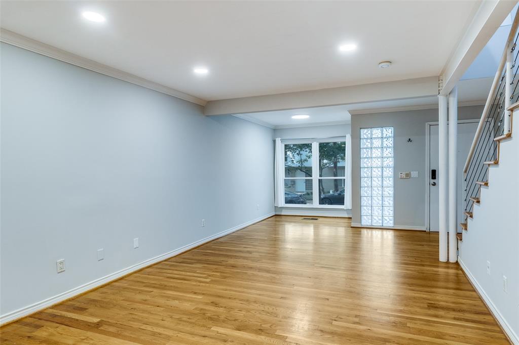 Travis Street Condos - Residential