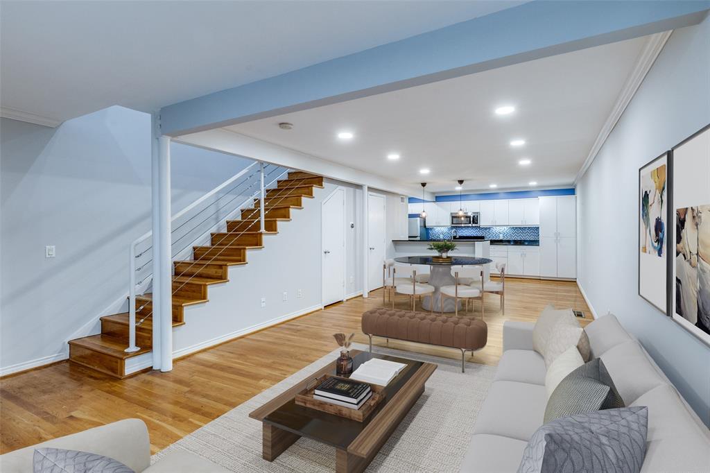 Travis Street Condos - Residential