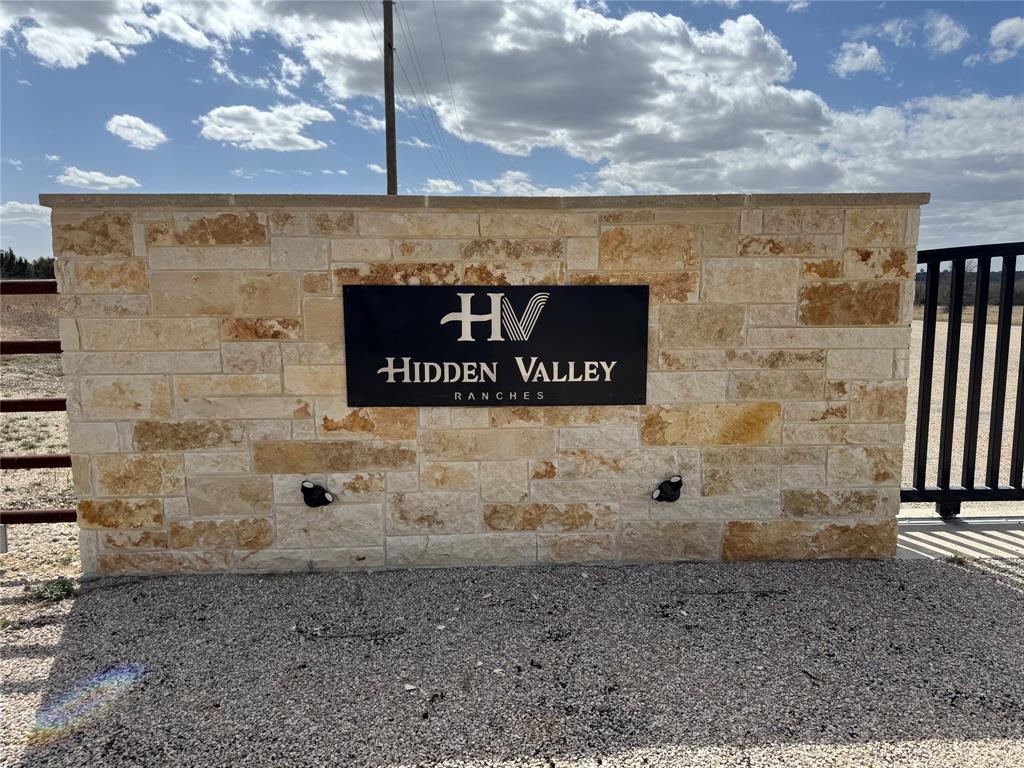 Priced to sell, this prime parcel offers endless possibilities for your vision! A Truly Exceptional Lot. Don’t miss the opportunity to explore this stunning 3.67-acre lot, nestled in the highly desirable, gated community of Hidden Valley Ranch. Experience the serene beauty of the Texas countryside with breathtaking, panoramic views that provide the perfect backdrop for your dream home. Located just minutes from downtown Glen Rose, Fossil Rim Wildlife Center, and Dinosaur Valley State Park, this prime property offers both privacy and tranquility. Electricity is available and the community HOA is currently being established. Buyers will need to install their own septic system and water well. Your ideal living space awaits!