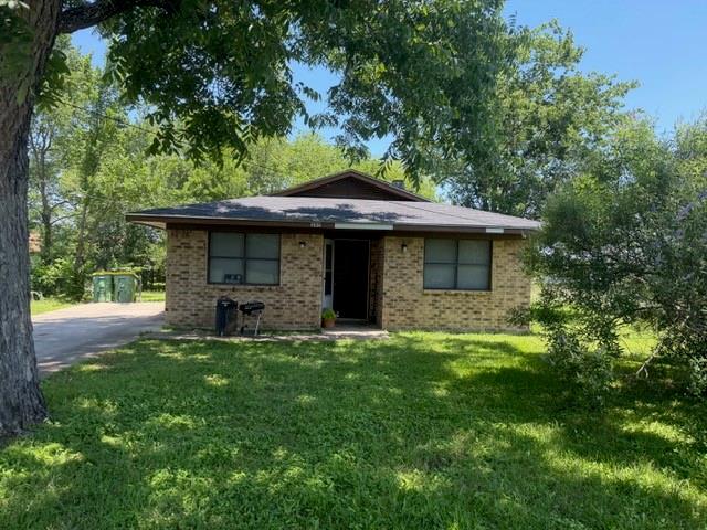 This 3 bedroom, 1 bath brick home offers a convenient location close to schools and town amenities.  This home is a great opportunity for new homeowners or investors alike with plenty of potential to make it your own.