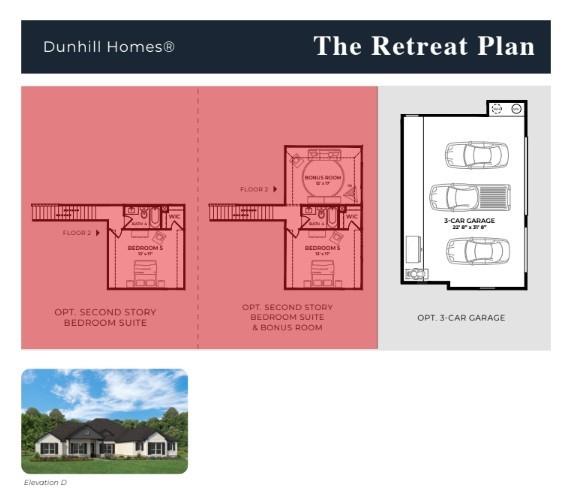 Ranch-Stone Hill - Residential
