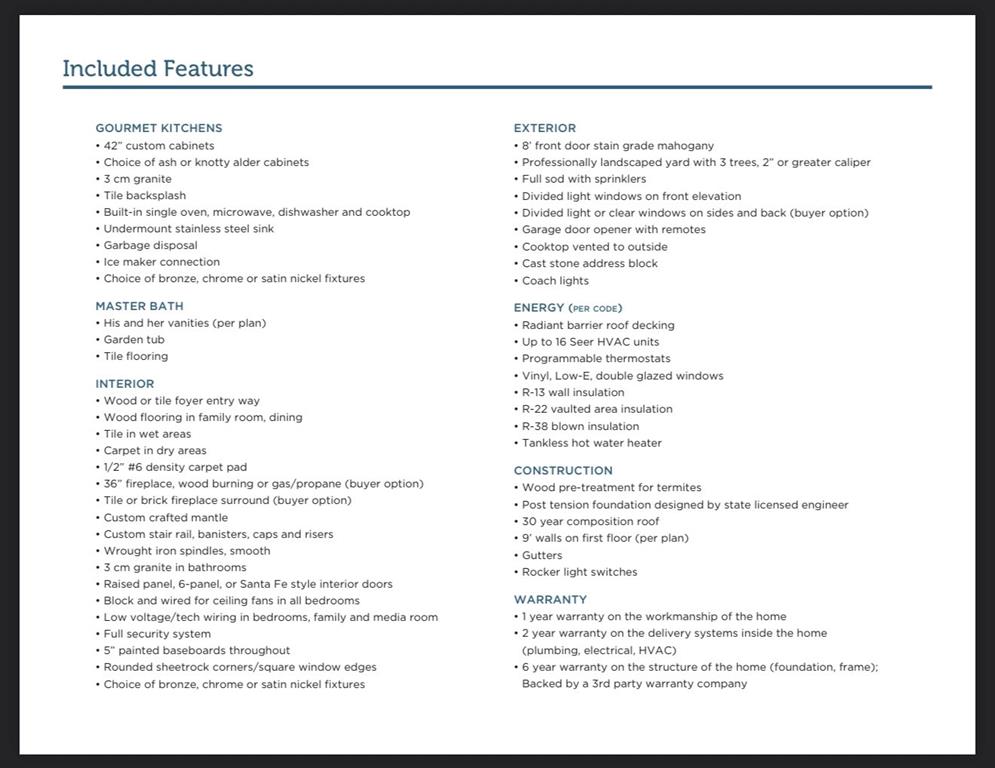 Heritage Xing Ph 2 - Residential