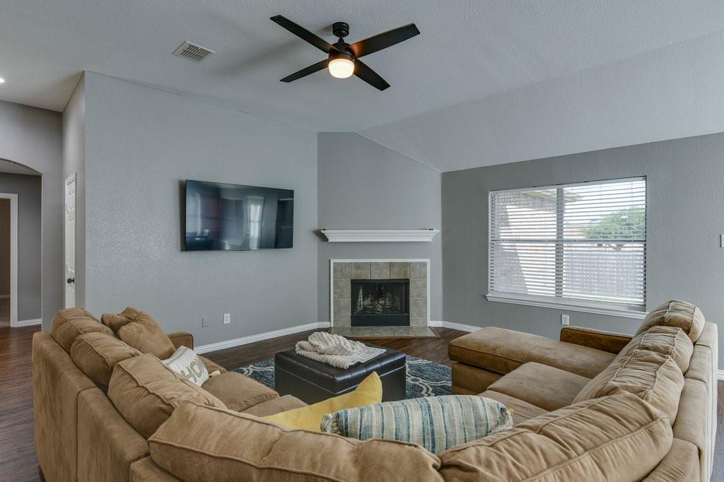 Meadows at Longbranch - Residential