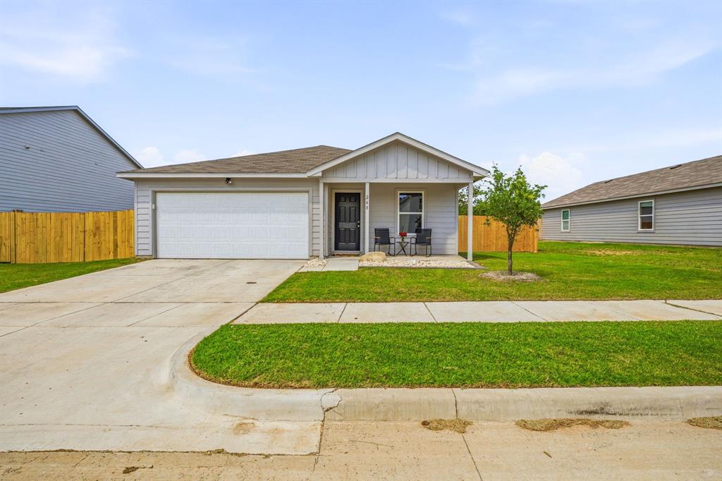 Tolar Oaks - Residential