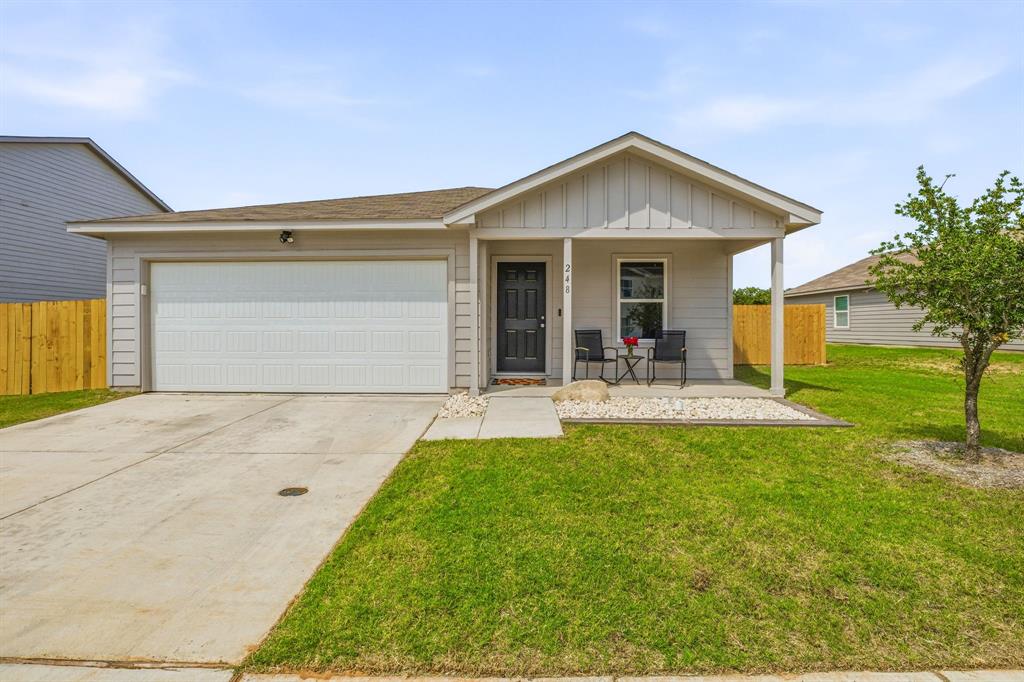 Tolar Oaks - Residential