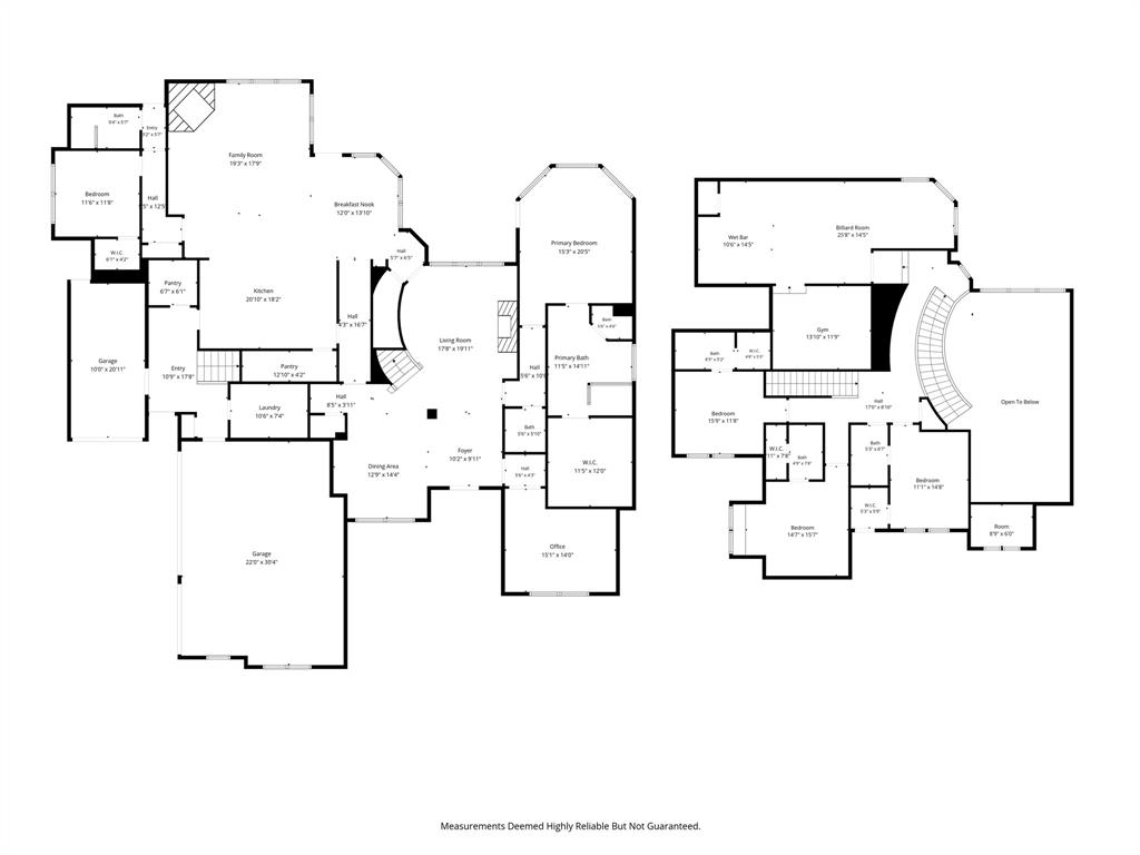 Danbury Parks - Residential