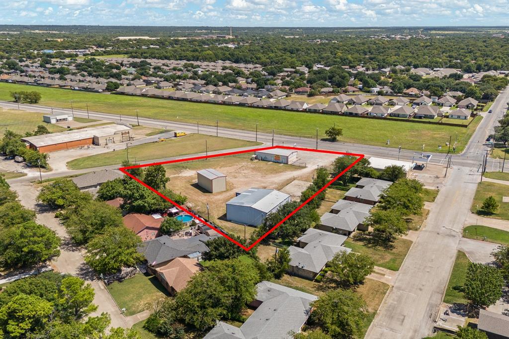Granbury Park - Commercial Sale