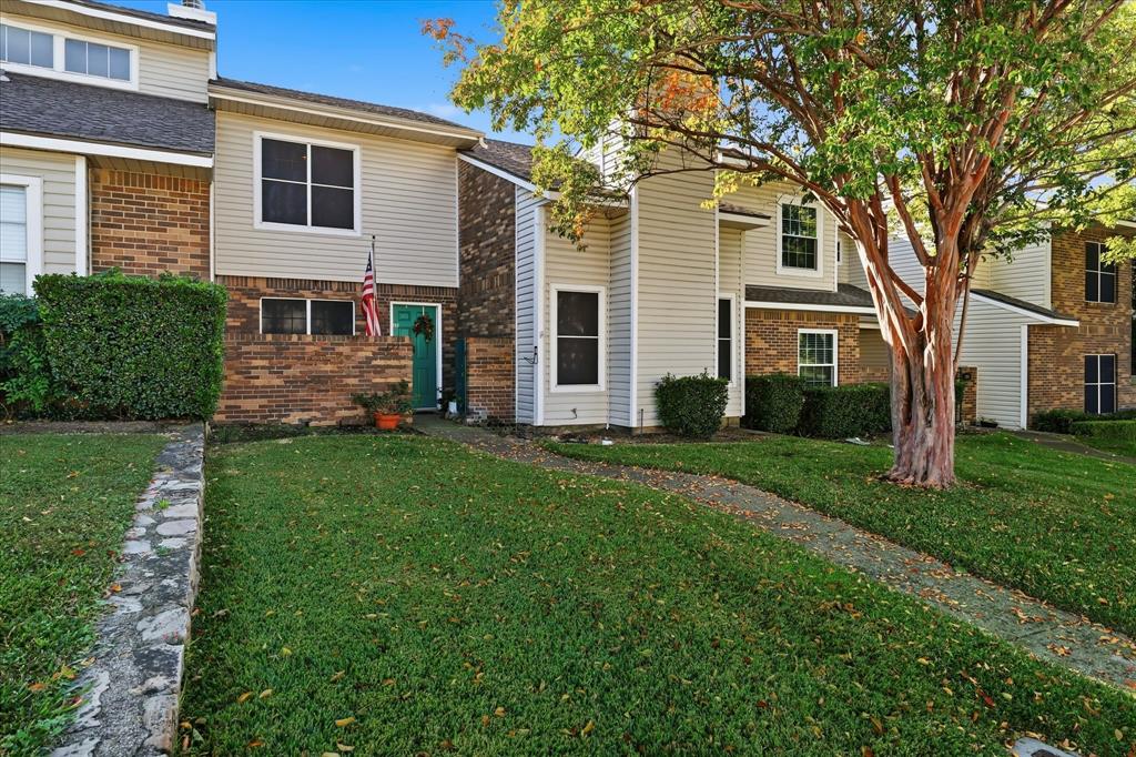Creekside Twnhms Ph 1 - Residential