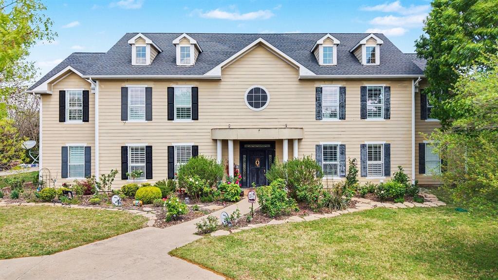 Instant equity awaits with this exceptional Fairview estate, recently appraised at over $1.45M. Situated on 2.3 private acres within the highly sought-after Lovejoy ISD, 1751 Stacy Road offers a rare combination of space, flexibility, and freedom with no HOA restrictions.

Spanning more than 5,300 square feet, this custom-built home is ideal for large or multigenerational families, offering an incredibly versatile layout with up to 8 potential bedrooms. Currently configured as a 6-bedroom home with a dedicated office that can easily function as a 7th bedroom, the oversized storage room off the kitchen—currently used as a pantry—also has the flexibility to serve as an additional bedroom, hobby room, or flex space. With 4.5 bathrooms, dual laundry rooms, multiple staircases, and expansive living areas, the home was thoughtfully designed for comfortable everyday living and large-scale entertaining alike.

Interior highlights include grand vaulted ceilings, abundant natural light, and energy-efficient solar panels. Outside, the impressive 30x60 detached metal building with electricity and plumbing provides endless possibilities for a workshop, home business, RV storage, gym, or collector’s garage.

This property also presents an incredible opportunity to create your dream estate. With instant equity already built in, the possibilities are truly endless in making this home your own while adding even more long-term value. Between the size, acreage, location, and flexibility, this is a rare opportunity where you truly cannot go wrong.


Conveniently located just minutes from shopping, dining, and entertainment at Fairview Town Center and The Village at Allen, with easy access to US-75 and SH-121, this property delivers the perfect balance of peaceful acreage living and city convenience.