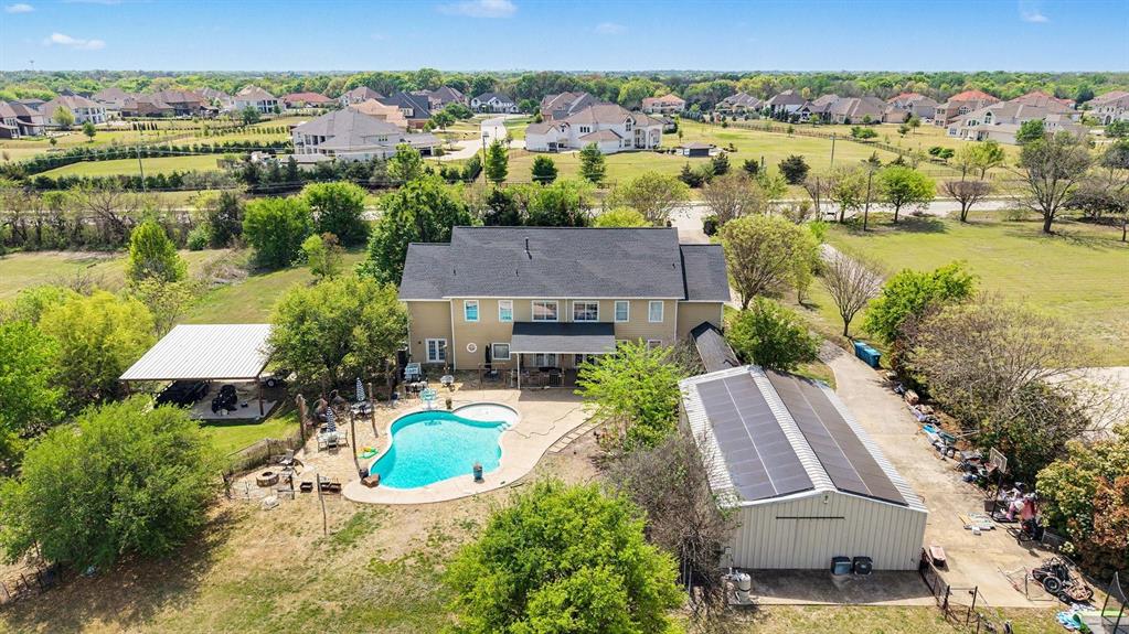 Calvin Boles Survey - Residential