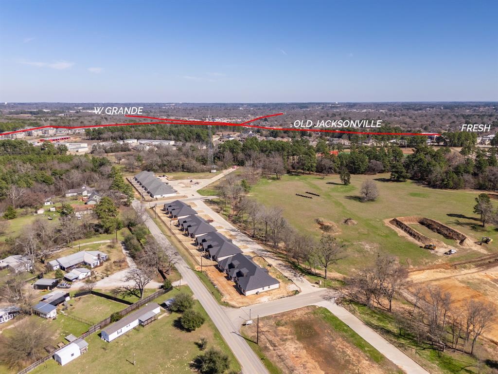 Incredible Investment Opportunity – Income-Producing Multi-Family Property with Future Expansion Potential! Located in the highly desirable Henshaw Creek Subdivision, one of Tyler’s newest residential developments just off Old Jacksonville near Three Lakes Middle School, this exceptional commercial property offers both strong current rental income and room for future growth. The property currently features four completed triplex buildings with 11 fully leased units, providing consistent cash flow. Rental rates range from $1,850 to $2,195 per unit. The unit mix includes two 4-bedroom, 2-bath units, six 3-bedroom, 2-bath units, and four 2-bedroom, 2-bath units, all designed with modern layouts and attractive finishes that appeal to today’s tenants. Residents also enjoy access to nearby walking and biking trails along with scenic ponds, adding to the lifestyle appeal and long-term desirability of the property. With immediate income and the potential for continued development, this property offers an excellent opportunity for investors looking to secure a high-performing asset in one of Tyler’s most promising areas. Schedule your showing today to explore the possibilities this unique investment has to offer.