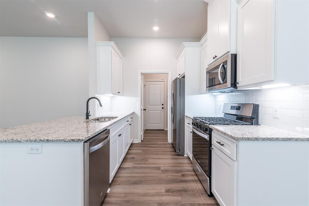 Henshaw Creek - Residential Income